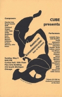 CUBE-Concert-Flyer-Drawing