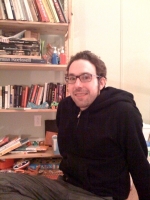 Gabriel and his books
