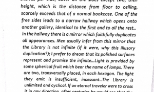Borges_Library of Babel