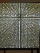 Cube w cruciform illusion