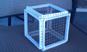 Gabriel Mitchell-Model for Cube