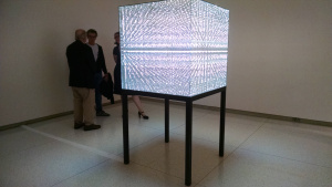 Infinite Cube: Fall '15 Opening Viewers